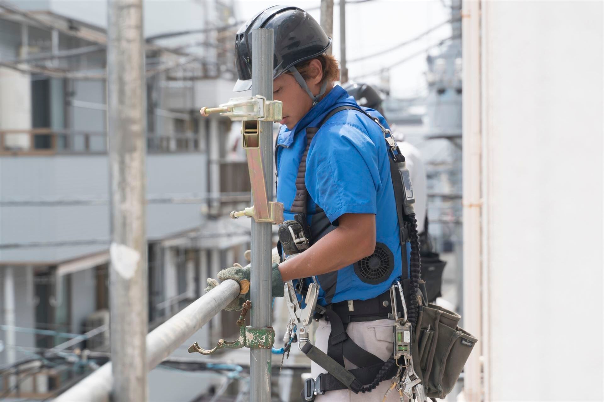 北茨城市で建設業の求人なら！